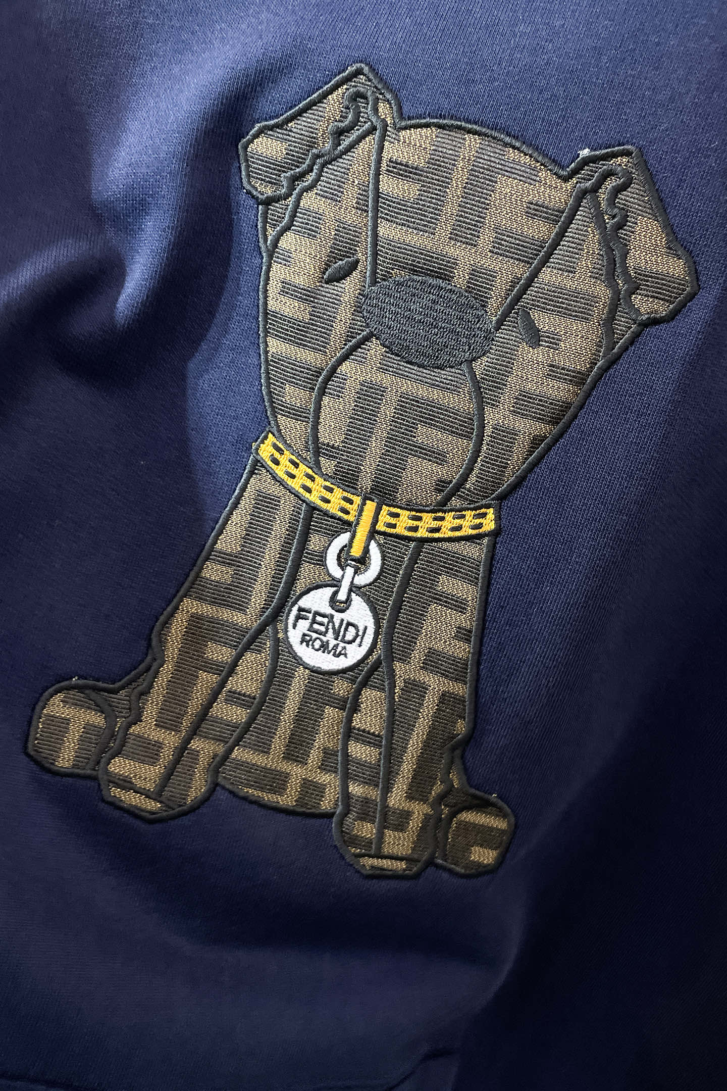Fendi Male Hoodie Hooded S-xl
