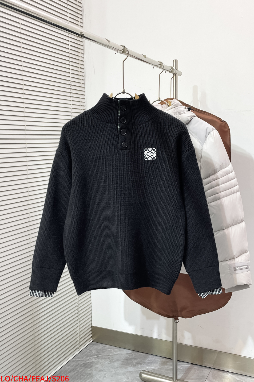 Loewe Basic Clothing Wool S-m-l-xxl