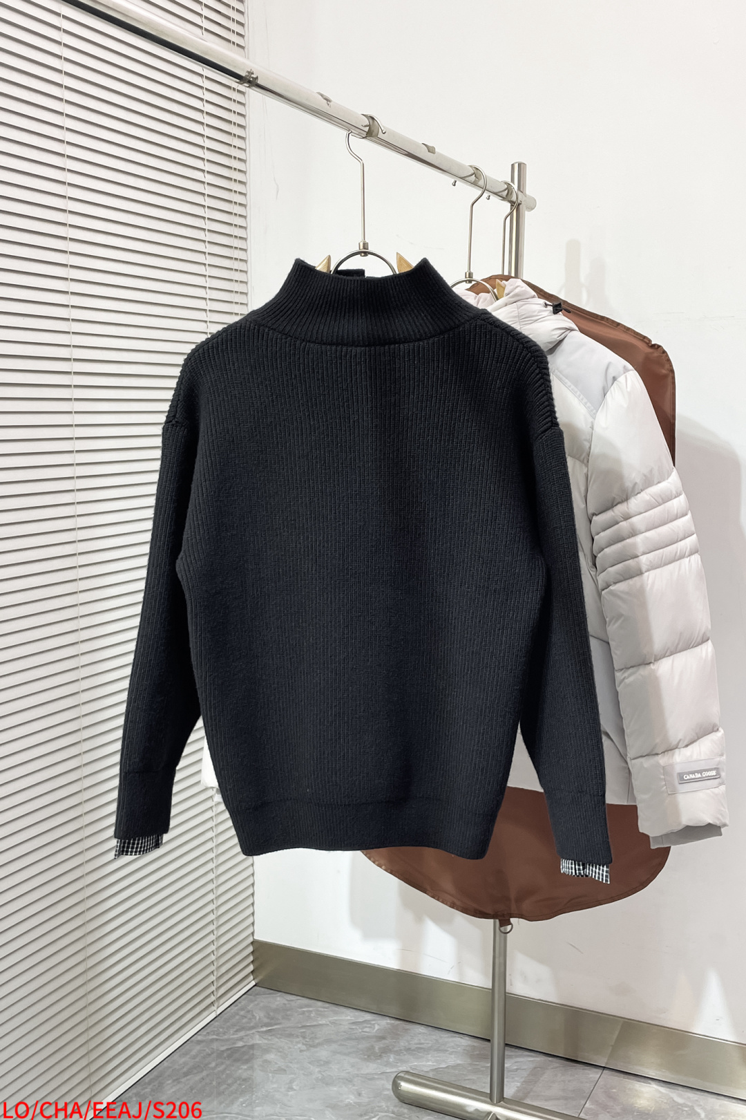 Loewe Basic Clothing Wool S-m-l-xxl