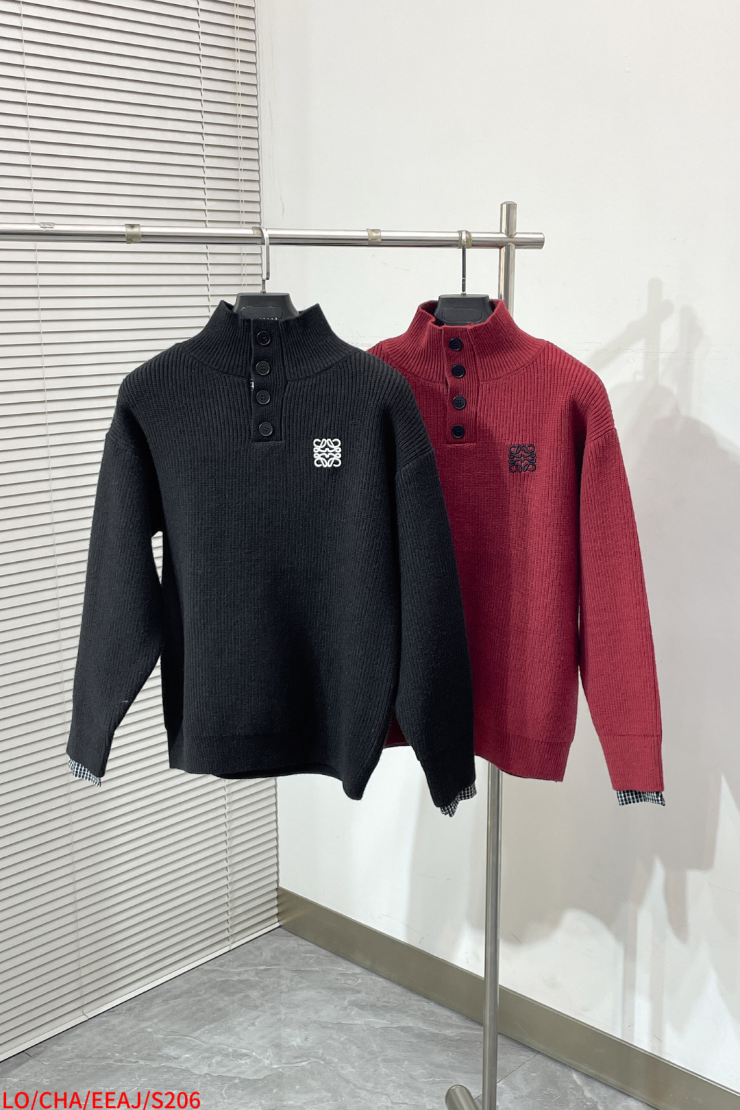 Loewe Basic Clothing Wool S-m-l-xxl