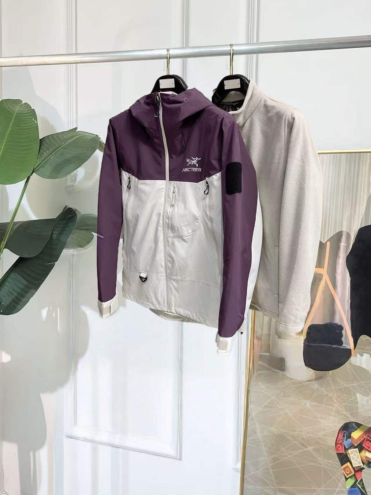 Arcteryx Jacket Printed S-m-l-xl