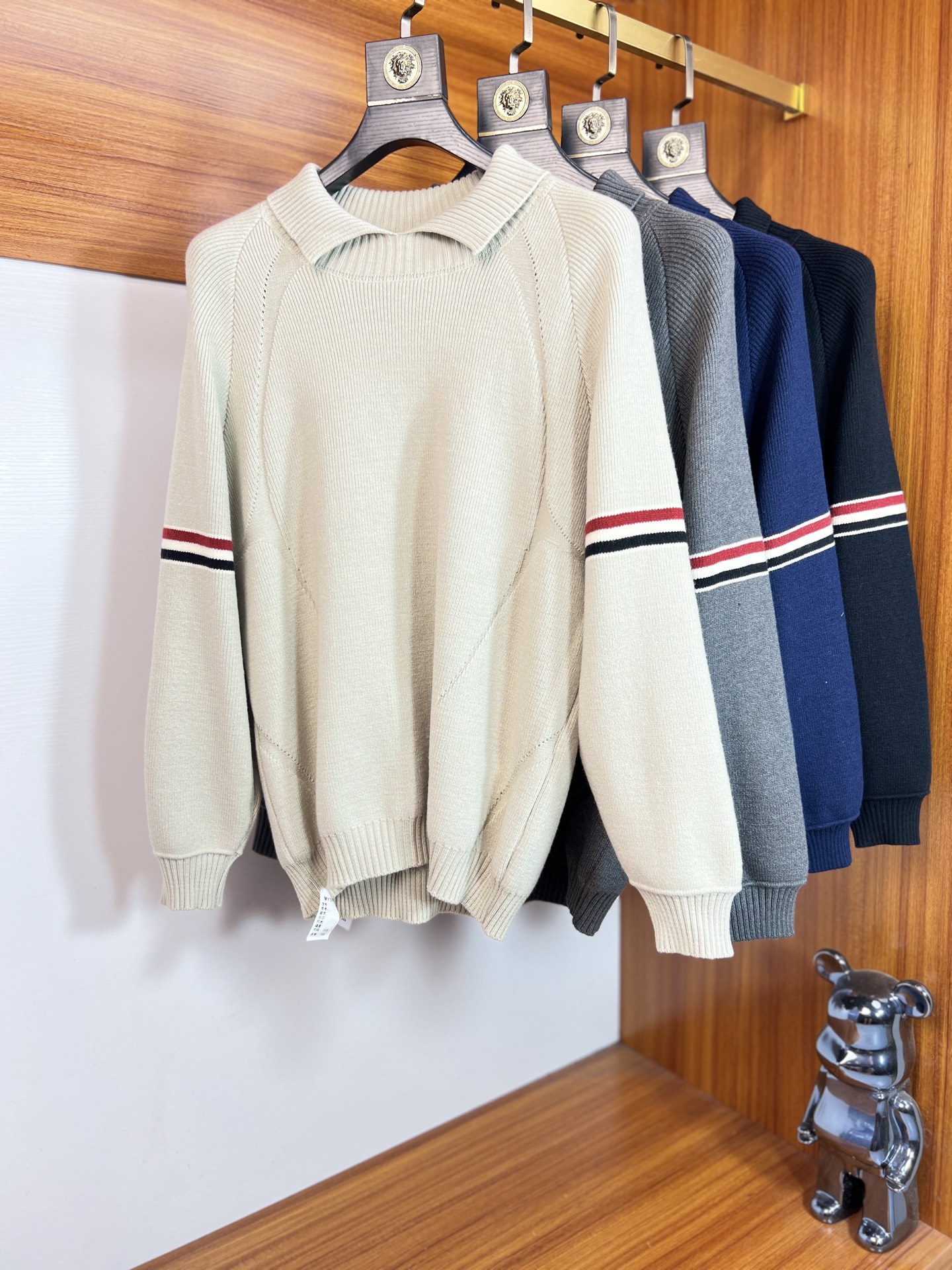 Thom Browne Basic Clothing M-l-xxxl-175140
