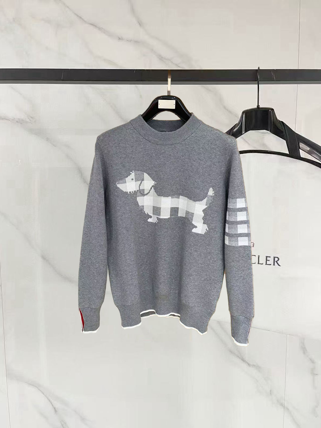 Thom Browne Basic Clothing Wool M-xl