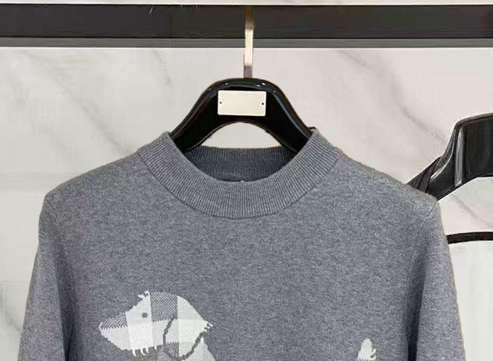 Thom Browne Basic Clothing Wool M-xl