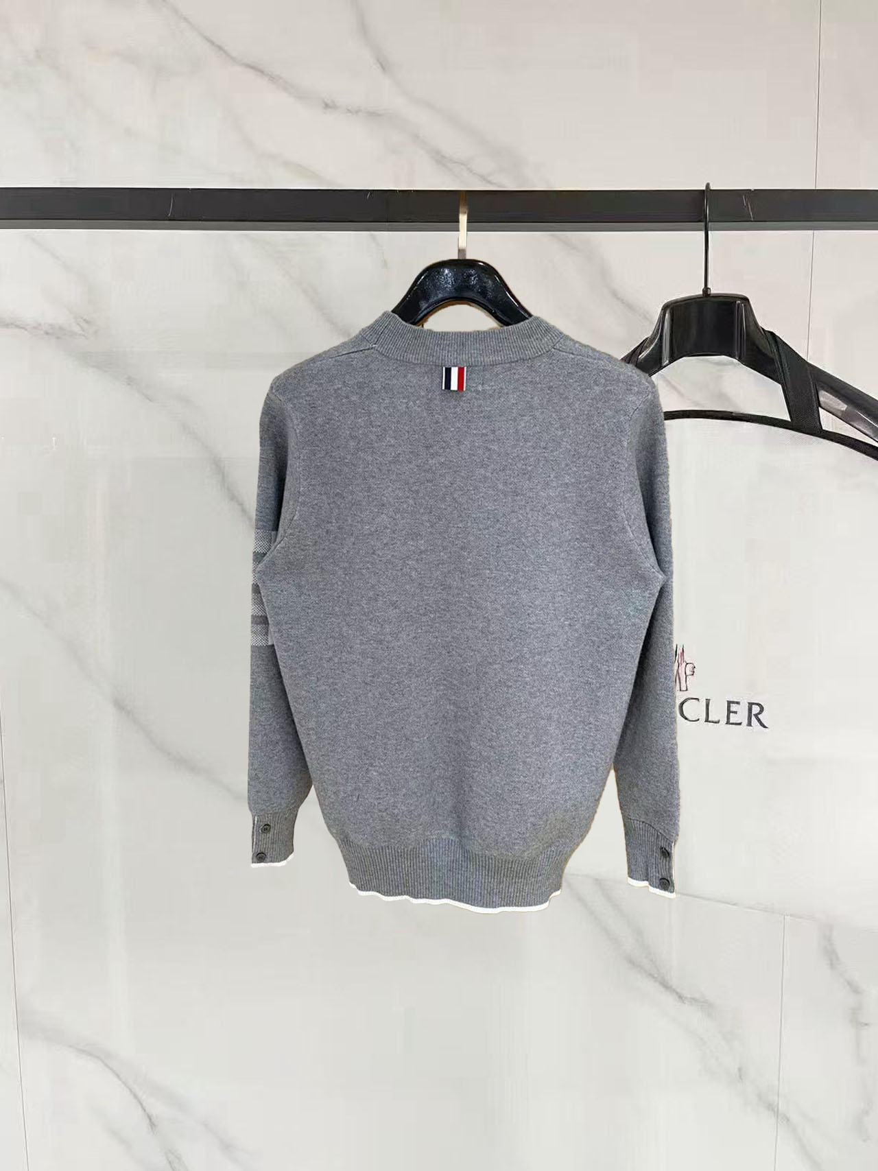 Thom Browne Basic Clothing Wool M-xl