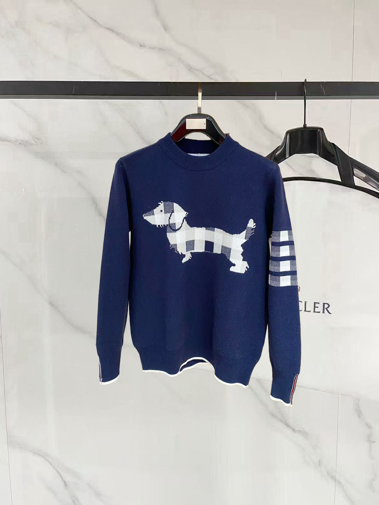 Thom Browne Basic Clothing Wool M-xl