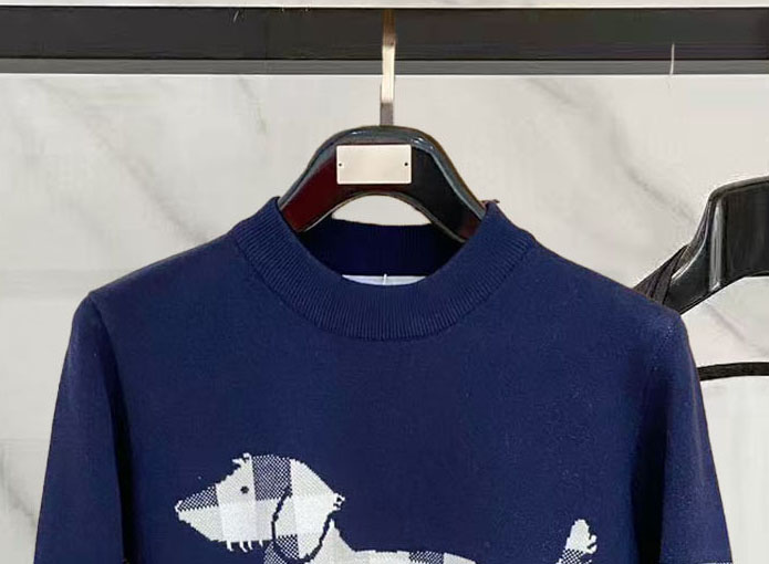 Thom Browne Basic Clothing Wool M-xl