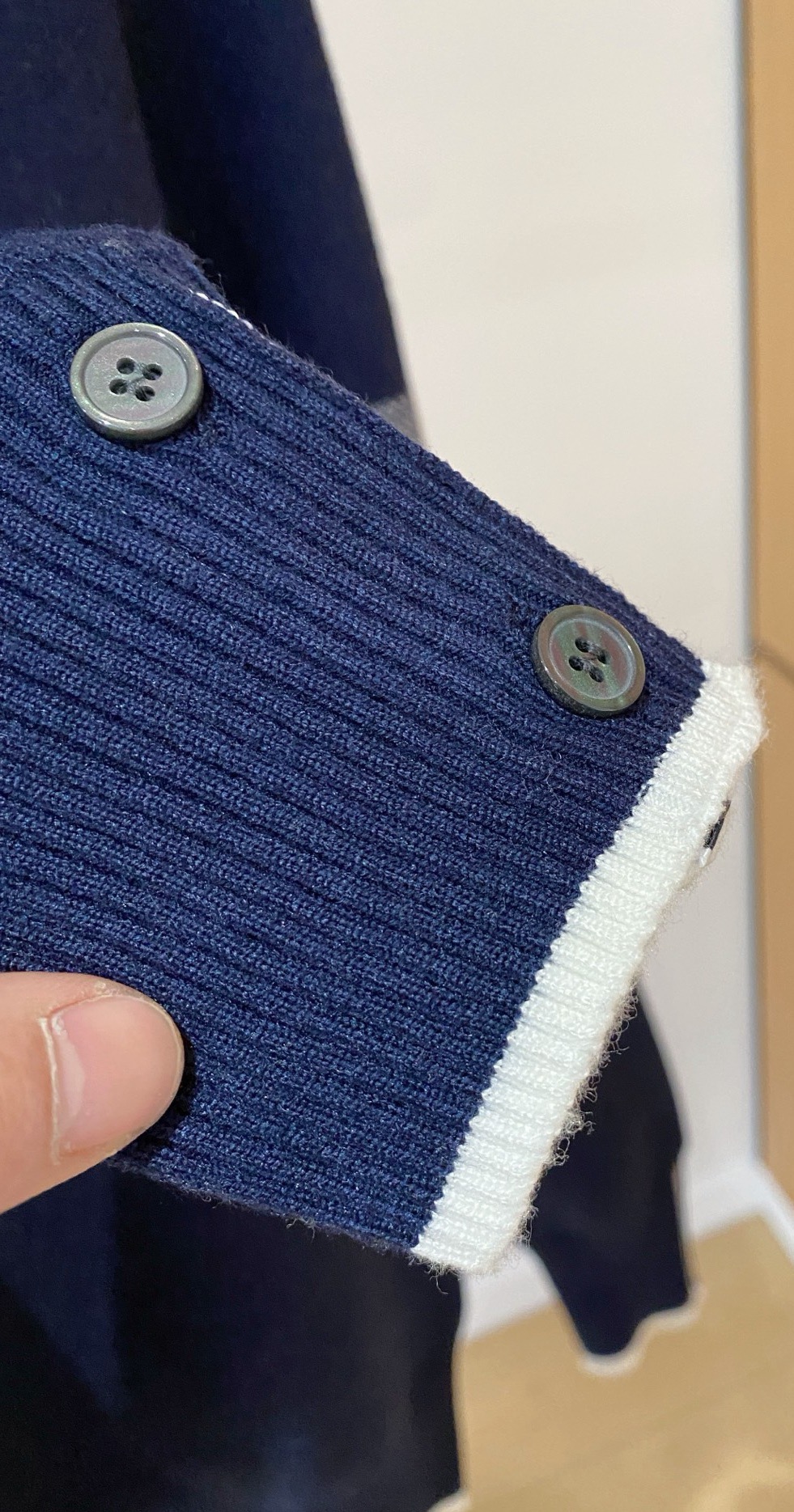 Thom Browne Basic Clothing Wool M-xl