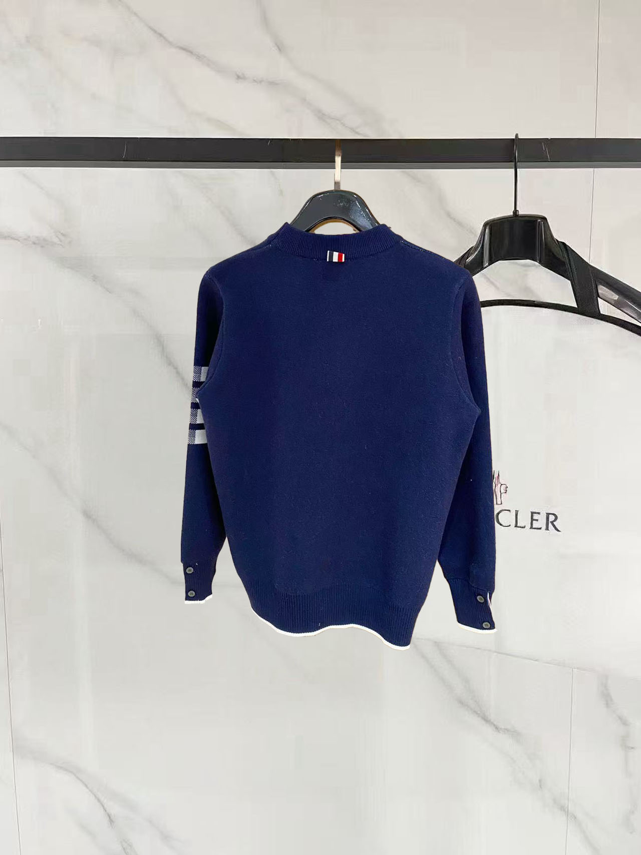 Thom Browne Basic Clothing Wool M-xl