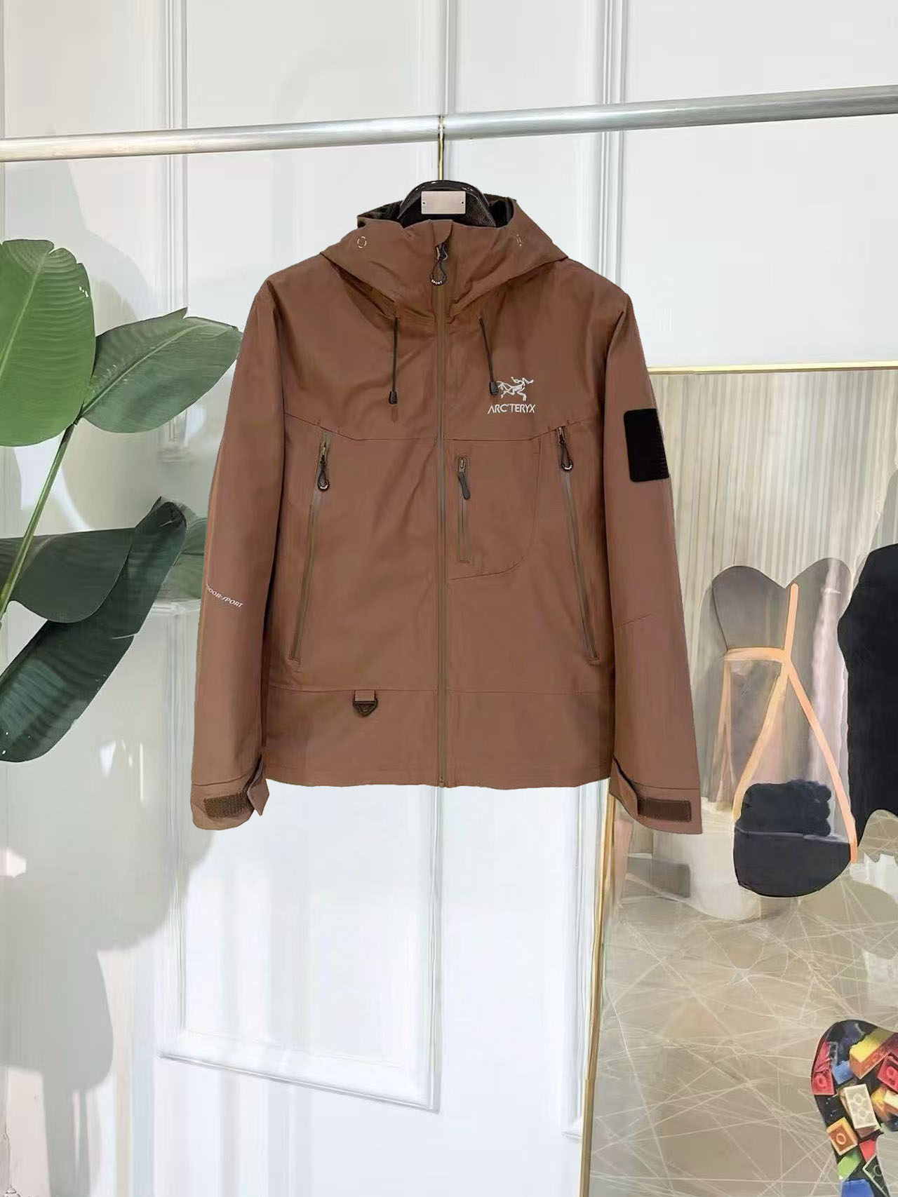 Arcteryx Jacket Printed S-m-l-xl