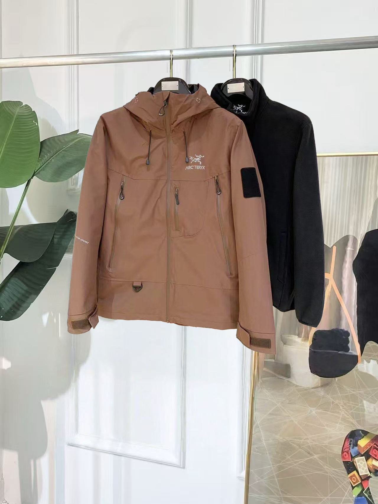 Arcteryx Jacket Printed S-m-l-xl