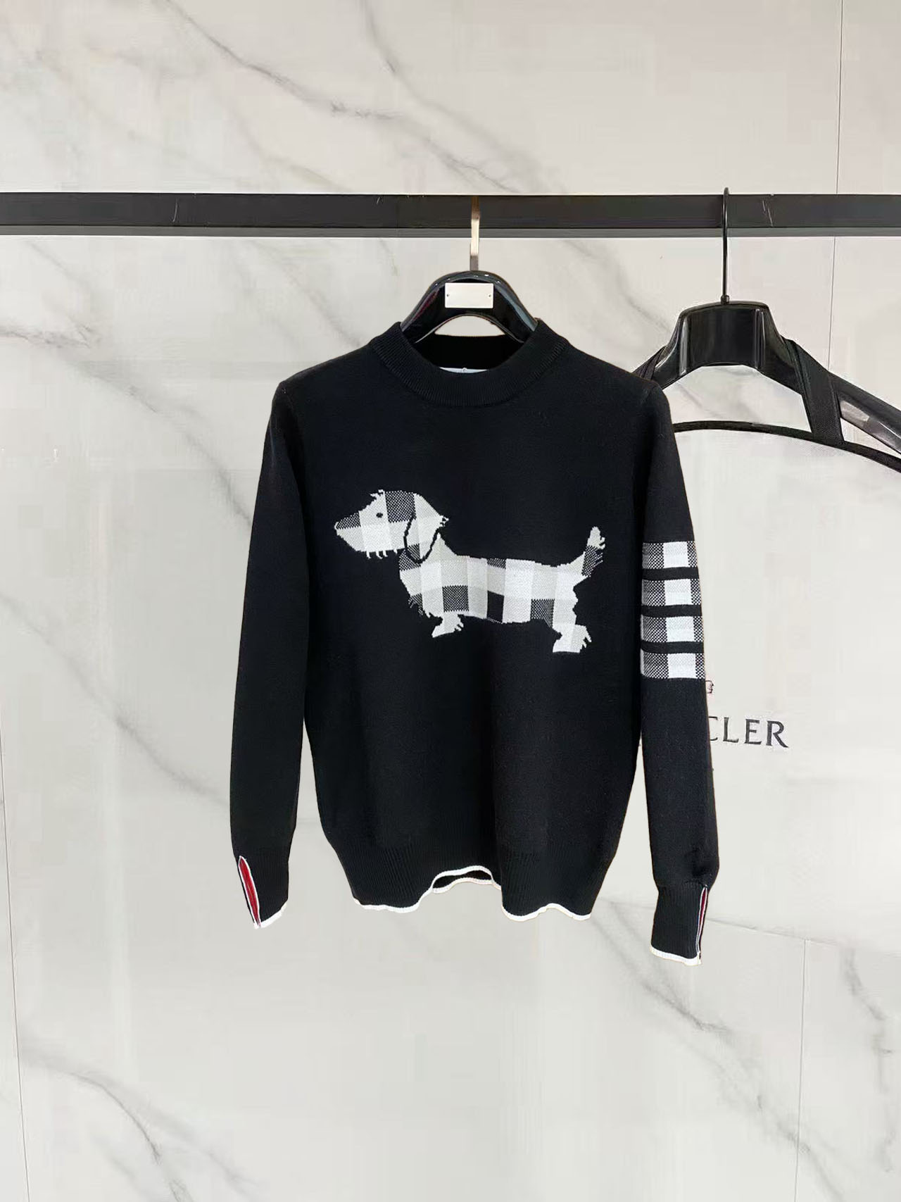 Thom Browne Basic Clothing Wool M-xl