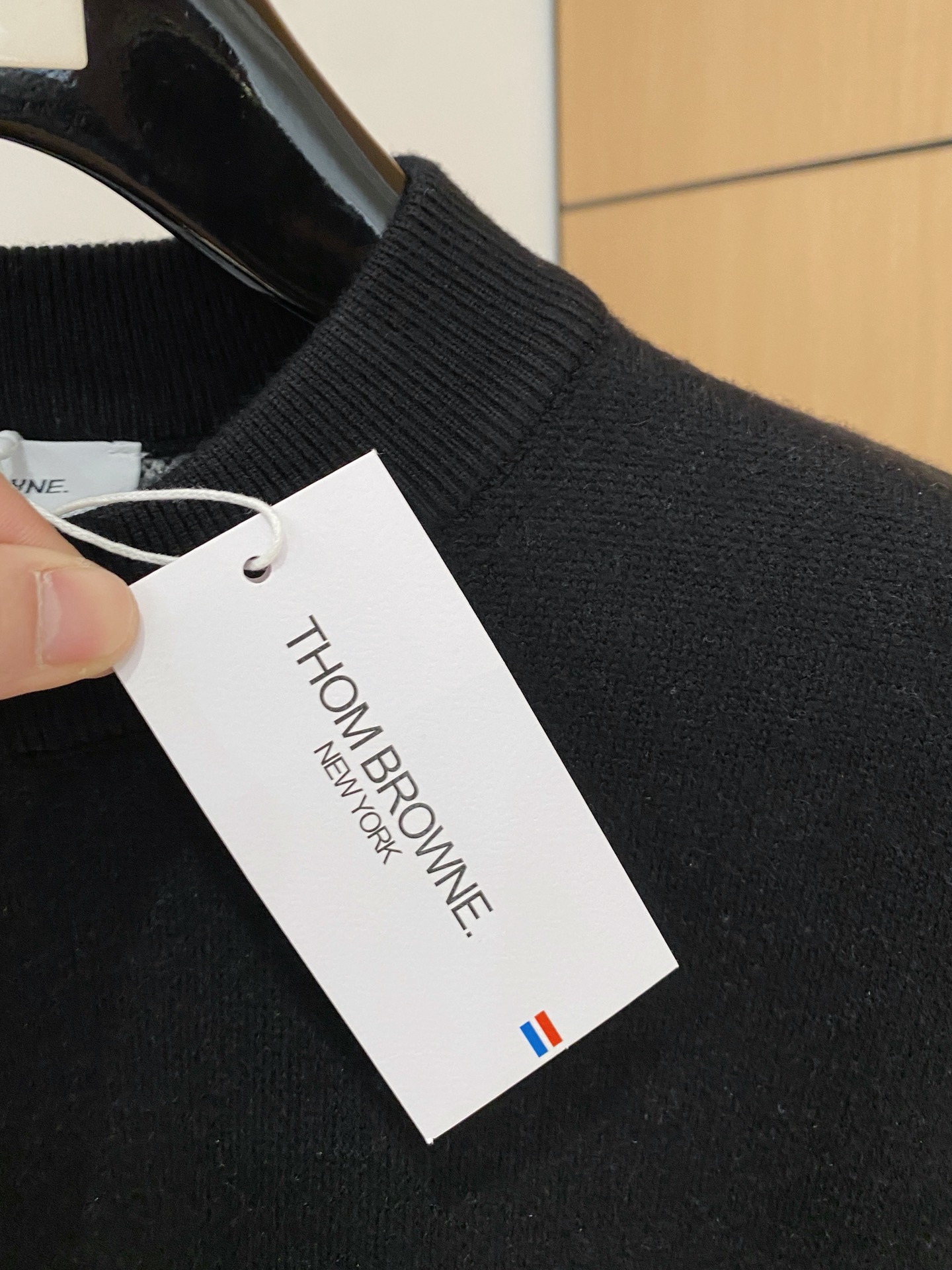 Thom Browne Basic Clothing Wool M-xl