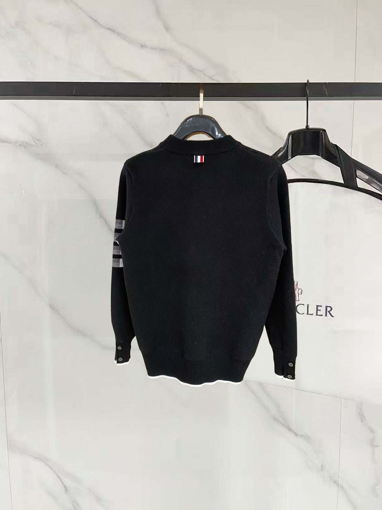 Thom Browne Basic Clothing Wool M-xl