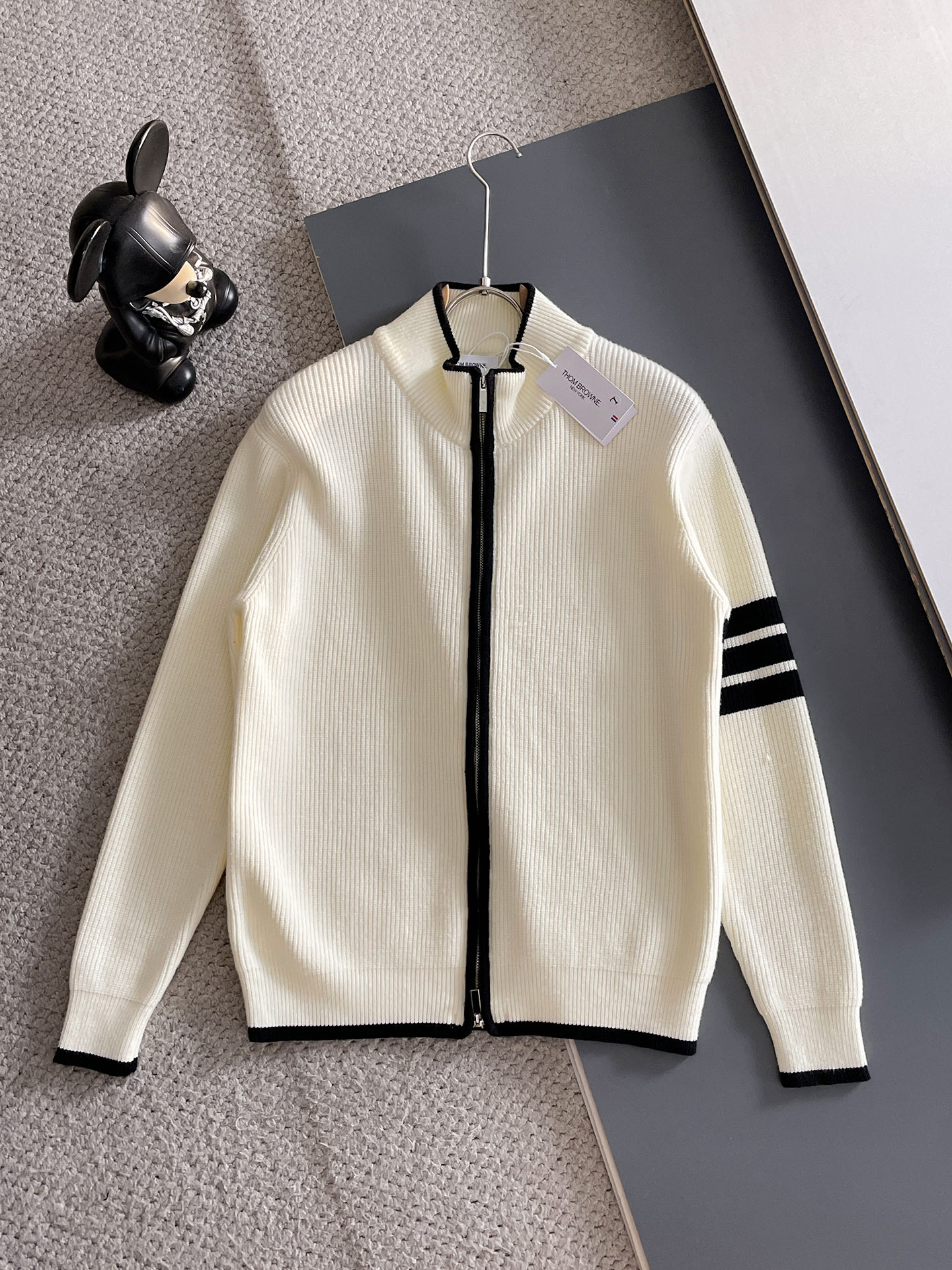 Thom Browne Basic Clothing Wool M-xl