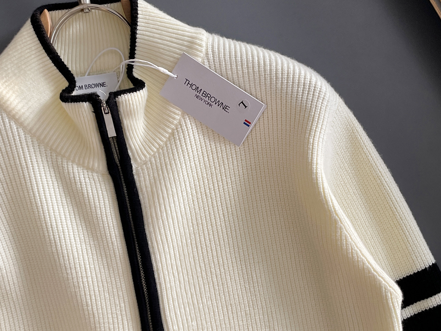 Thom Browne Basic Clothing Wool M-xl