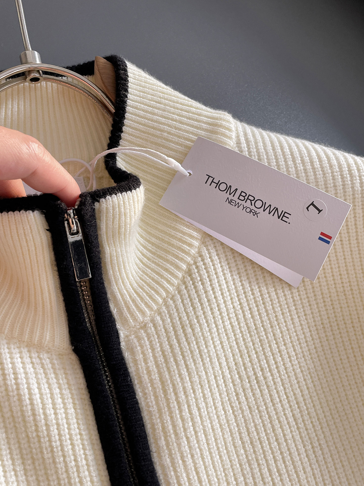 Thom Browne Basic Clothing Wool M-xl