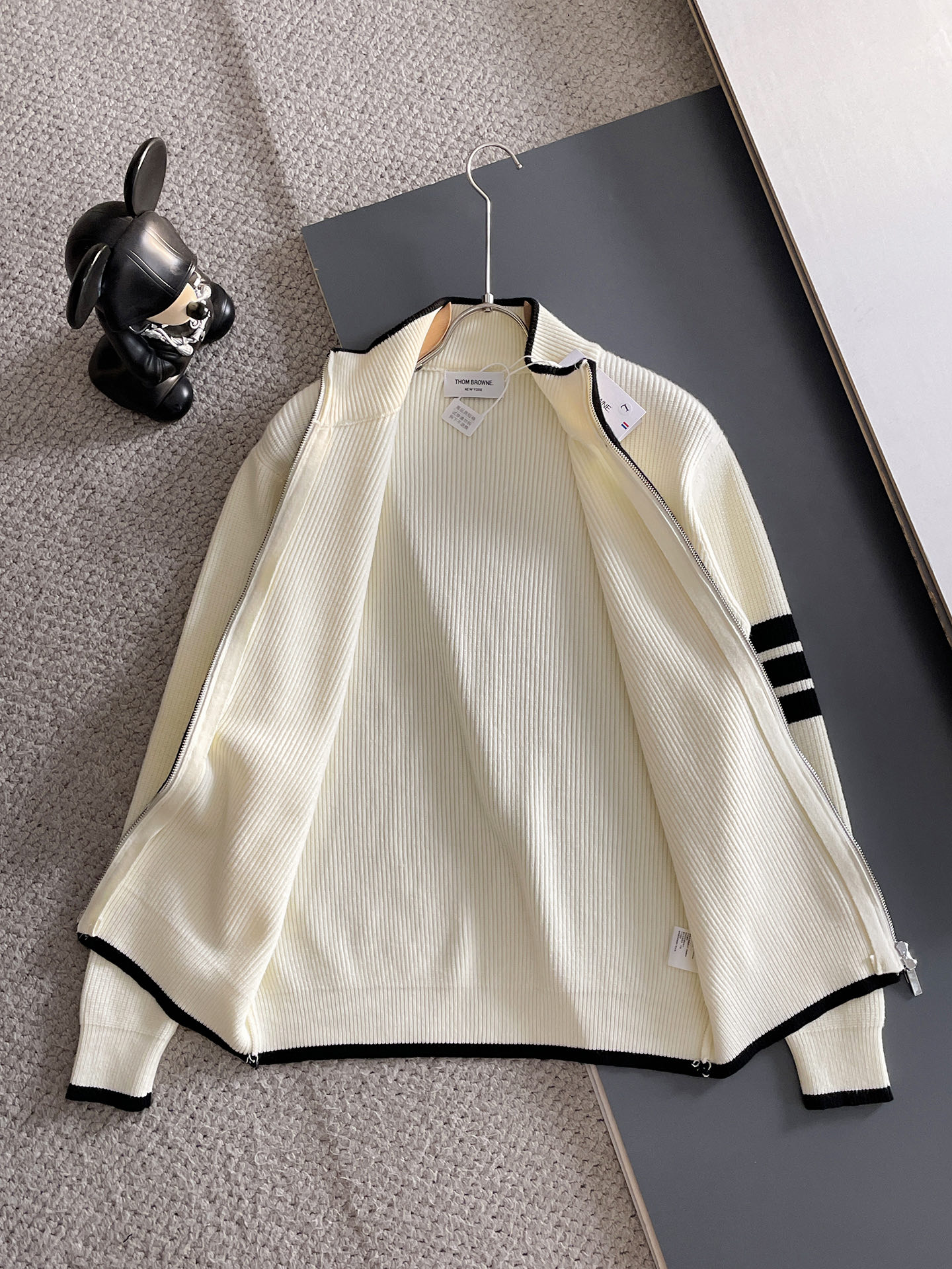 Thom Browne Basic Clothing Wool M-xl