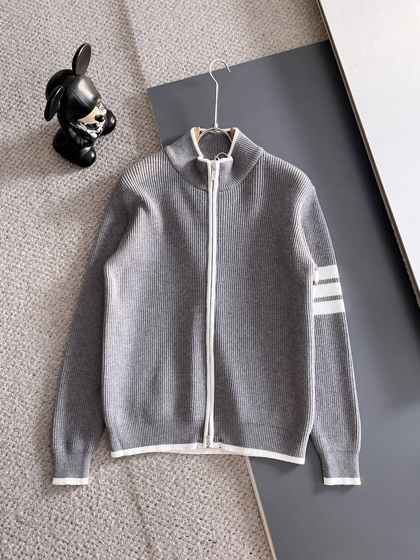 Thom Browne Basic Clothing Wool M-xl