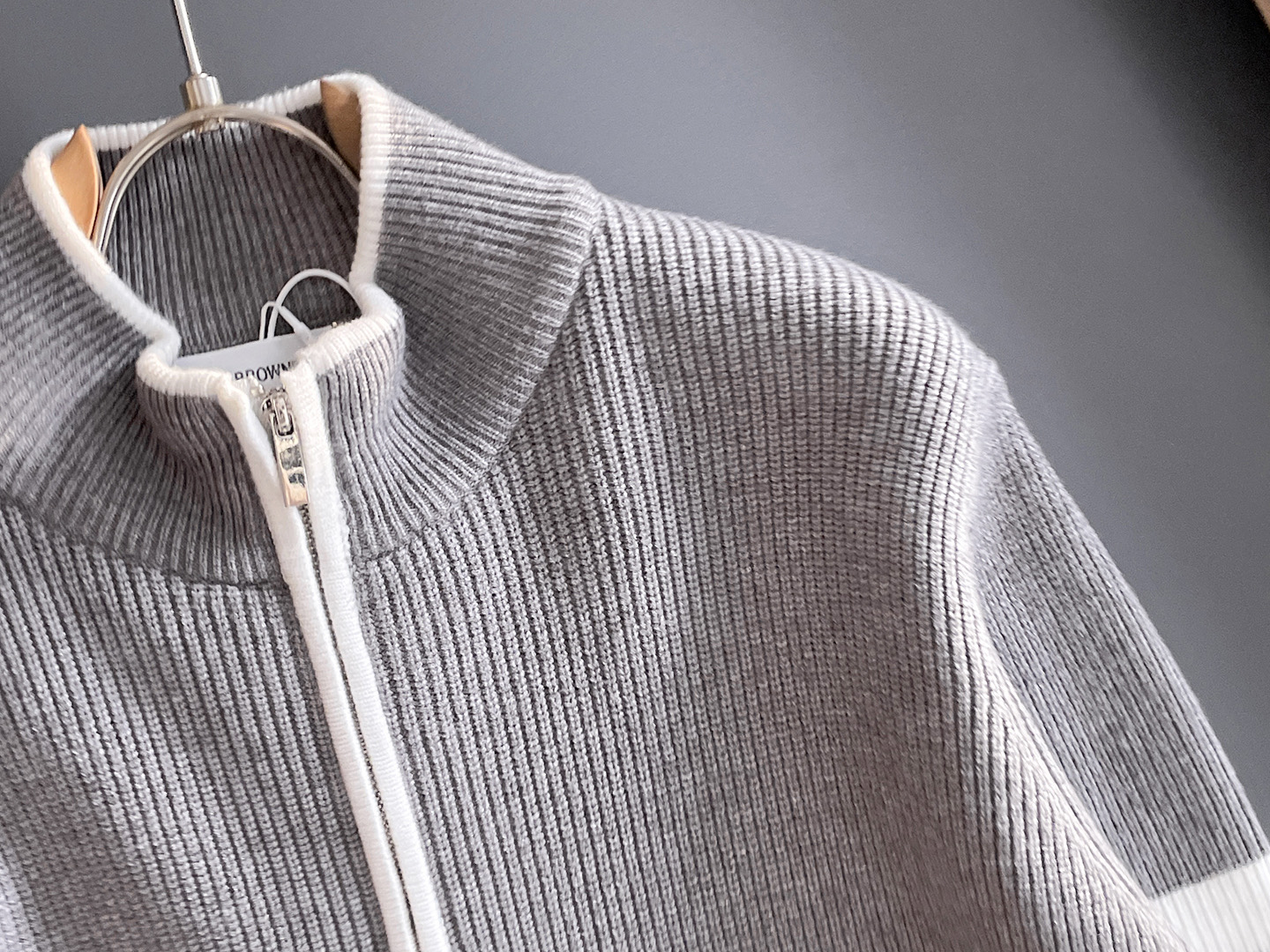 Thom Browne Basic Clothing Wool M-xl