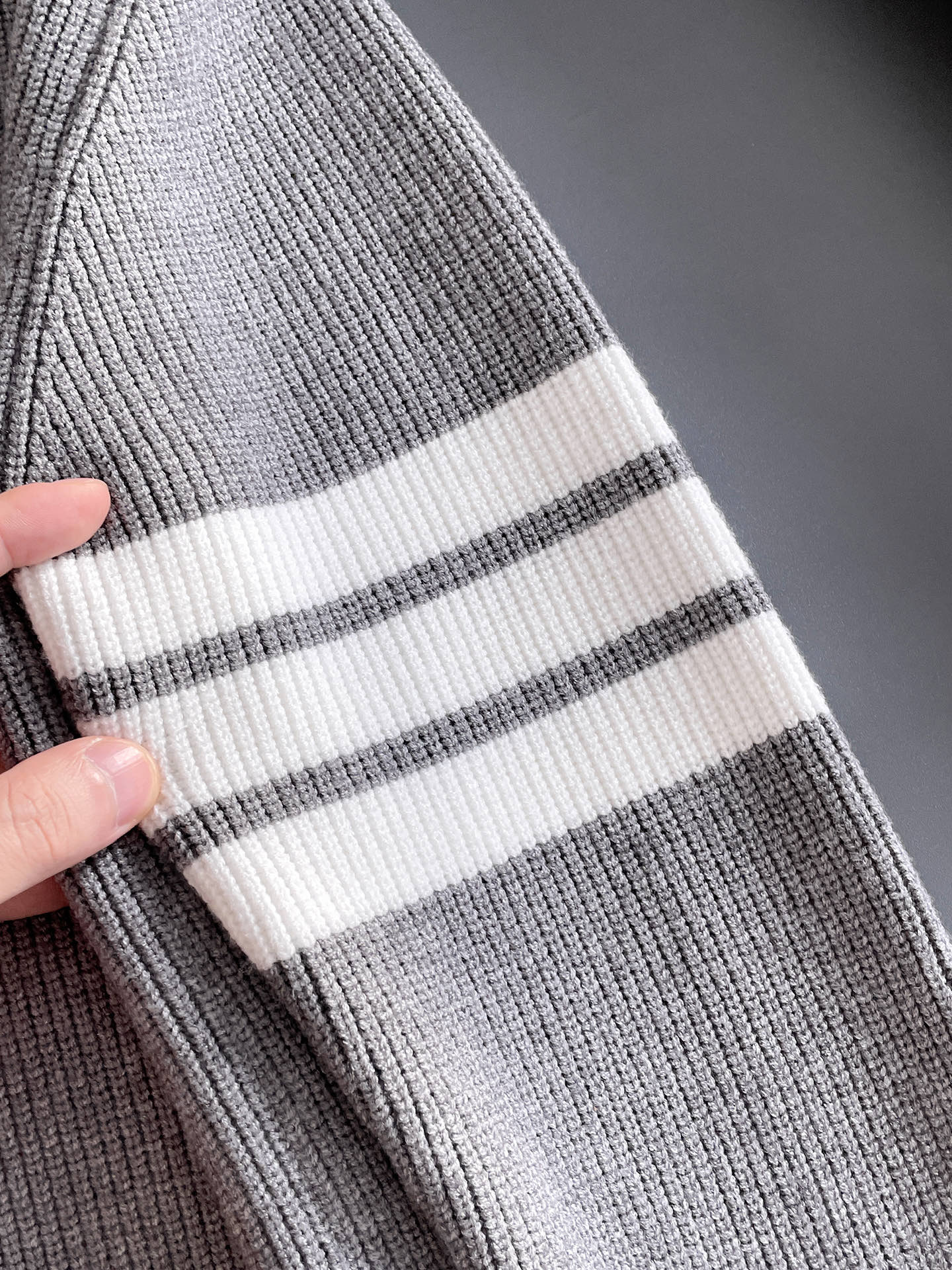 Thom Browne Basic Clothing Wool M-xl