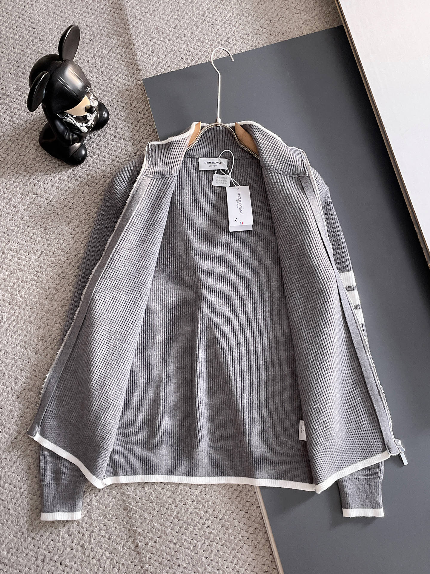 Thom Browne Basic Clothing Wool M-xl