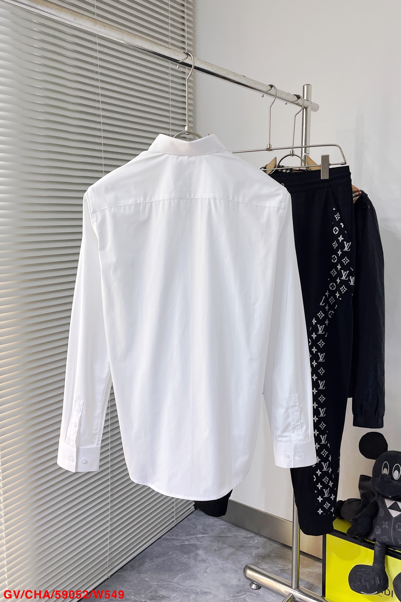 Givenchy Shirt Cotton L