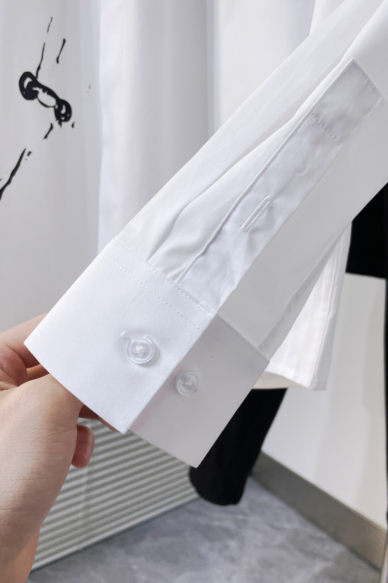 Givenchy Shirt Cotton L