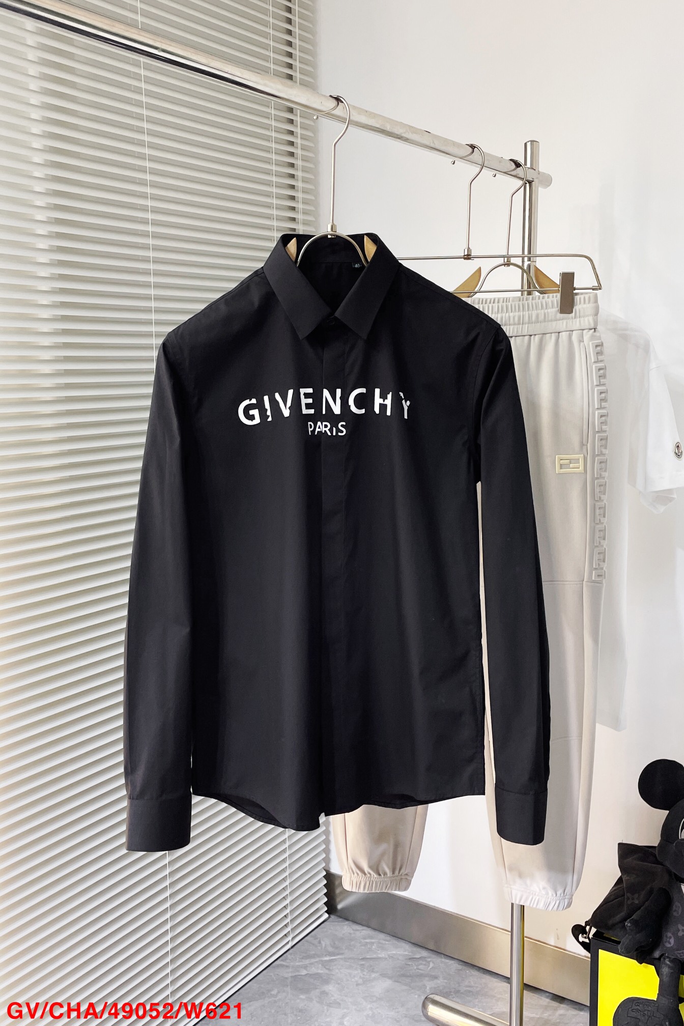 Givenchy Shirt Printed L