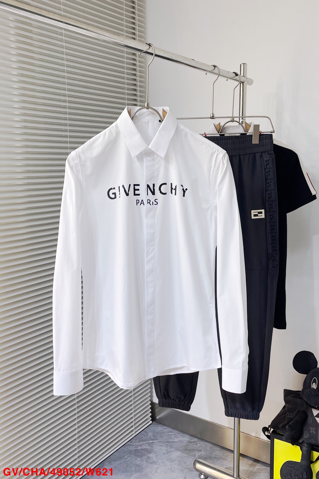 Givenchy Shirt Printed L