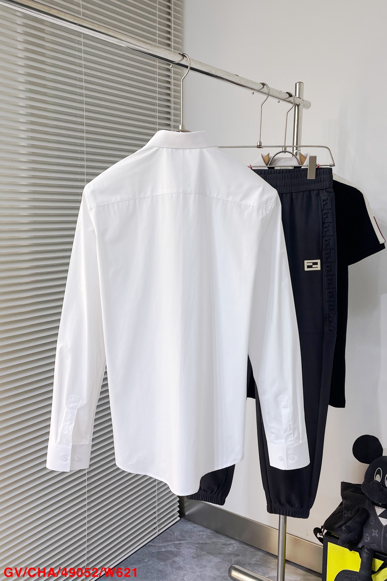 Givenchy Shirt Printed L