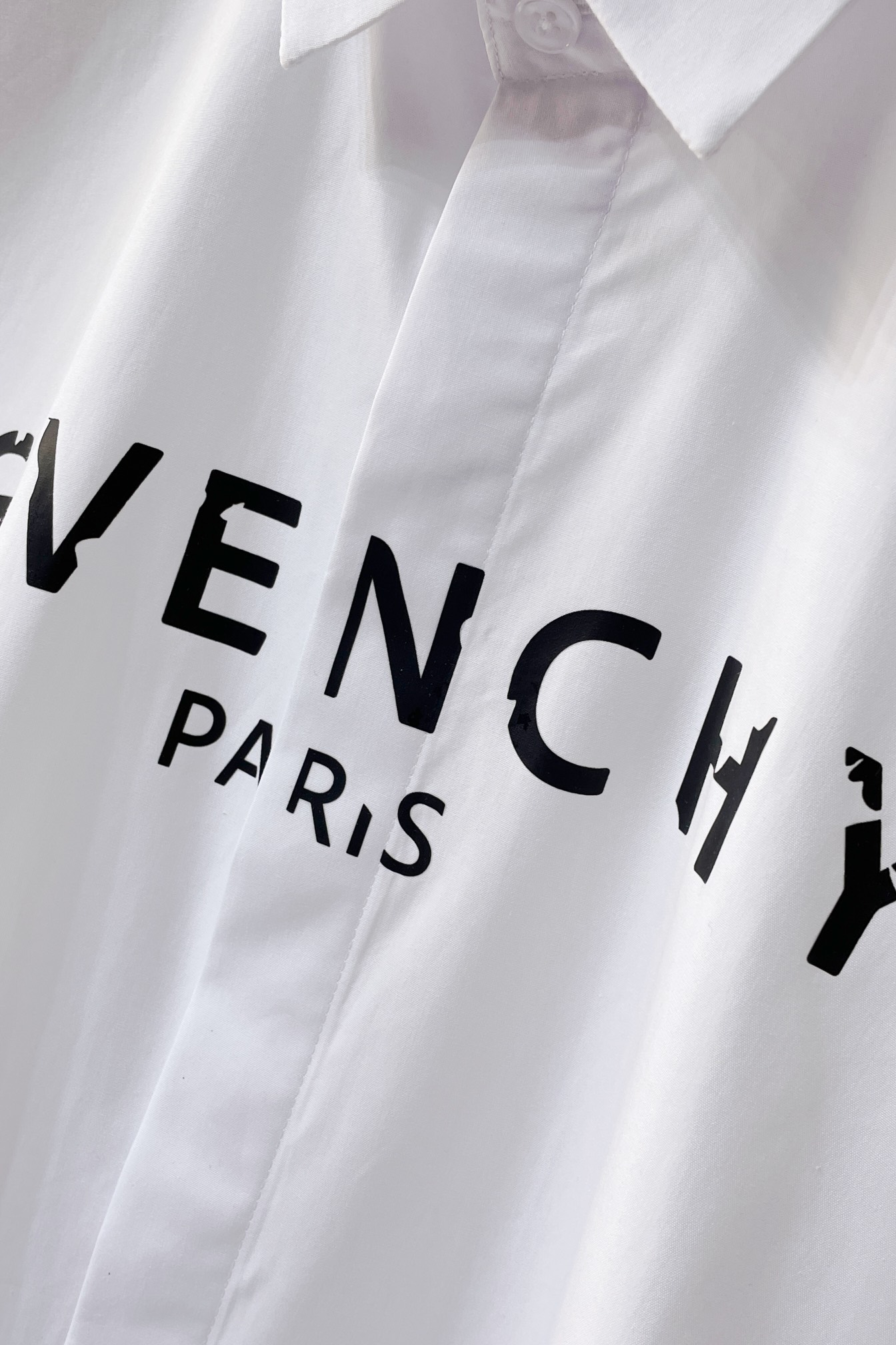 Givenchy Shirt Printed L
