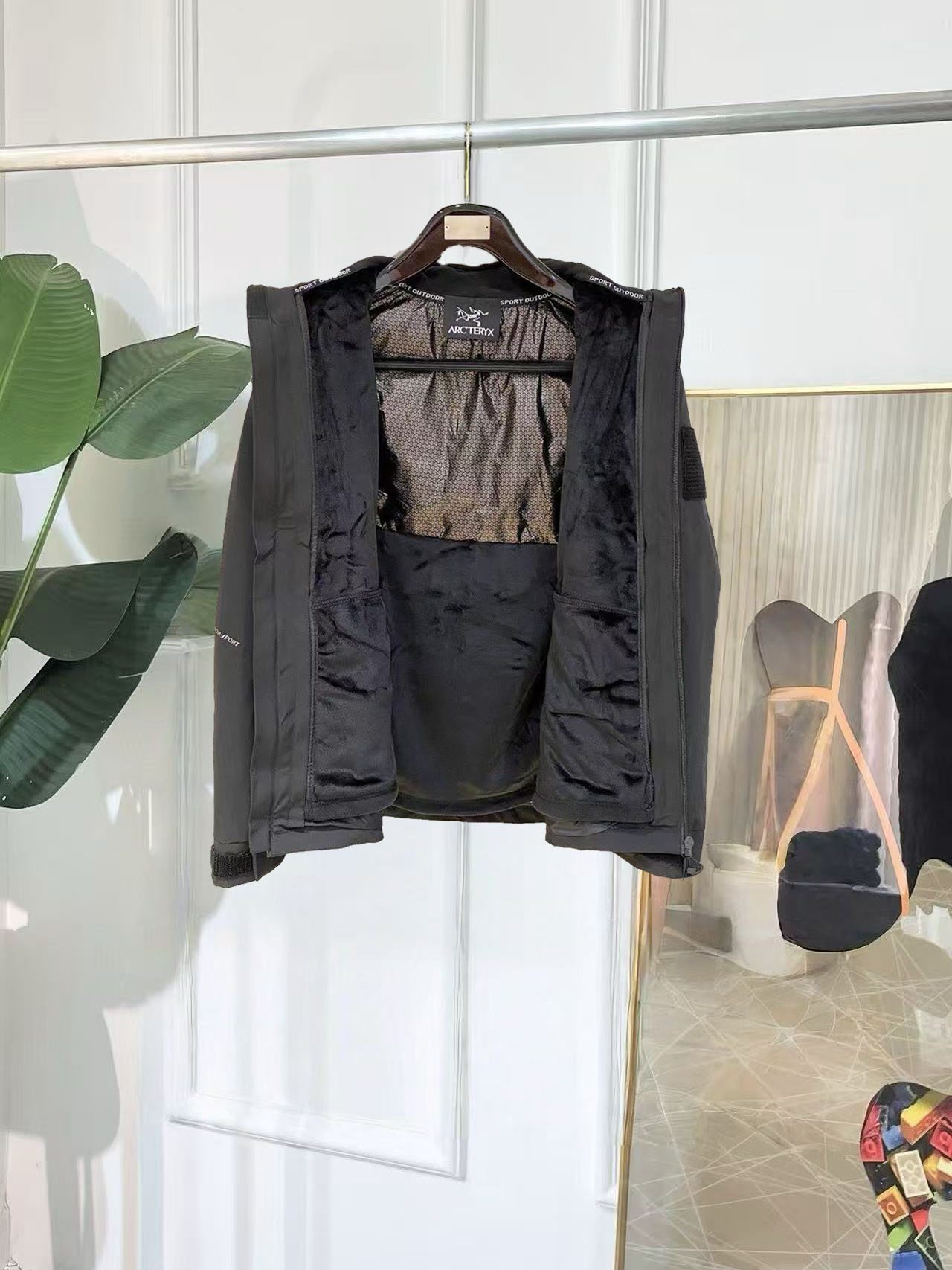 Arcteryx Jacket Printed S-m-l-xl