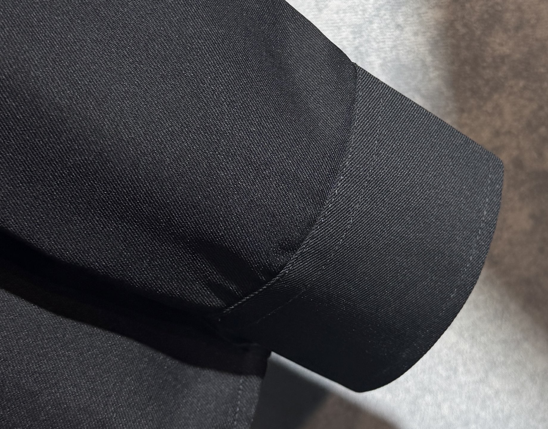 Saint Laurent Shirt Cotton Black S-m-l-xl