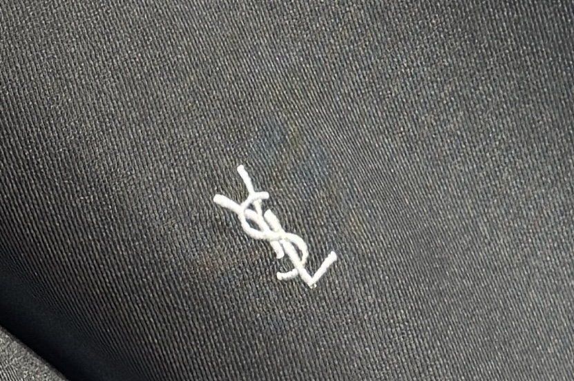 Saint Laurent Shirt Cotton Black S-m-l-xl