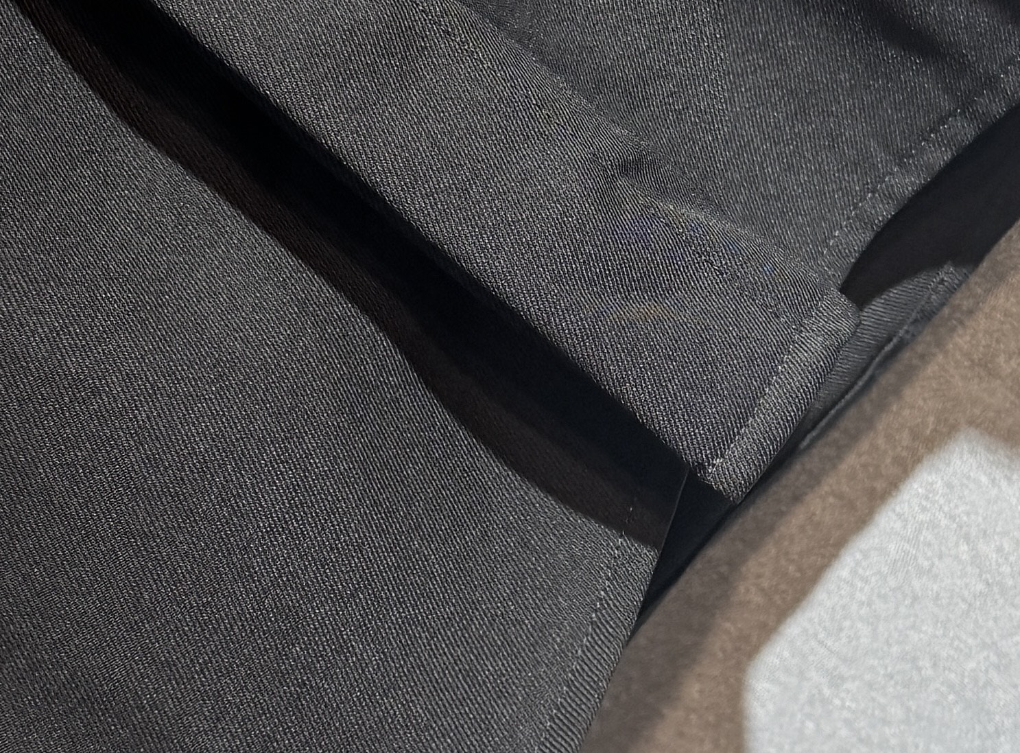 Saint Laurent Shirt Cotton Black S-m-l-xl