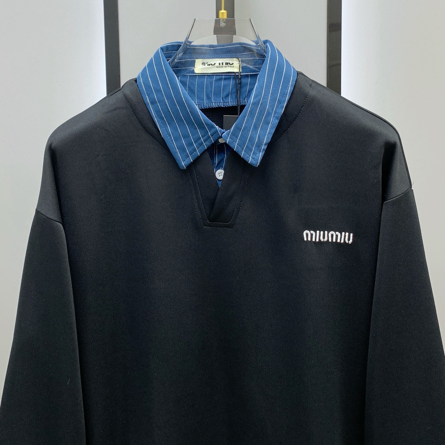 Miu Miu Couple Hoodie S-m-xl