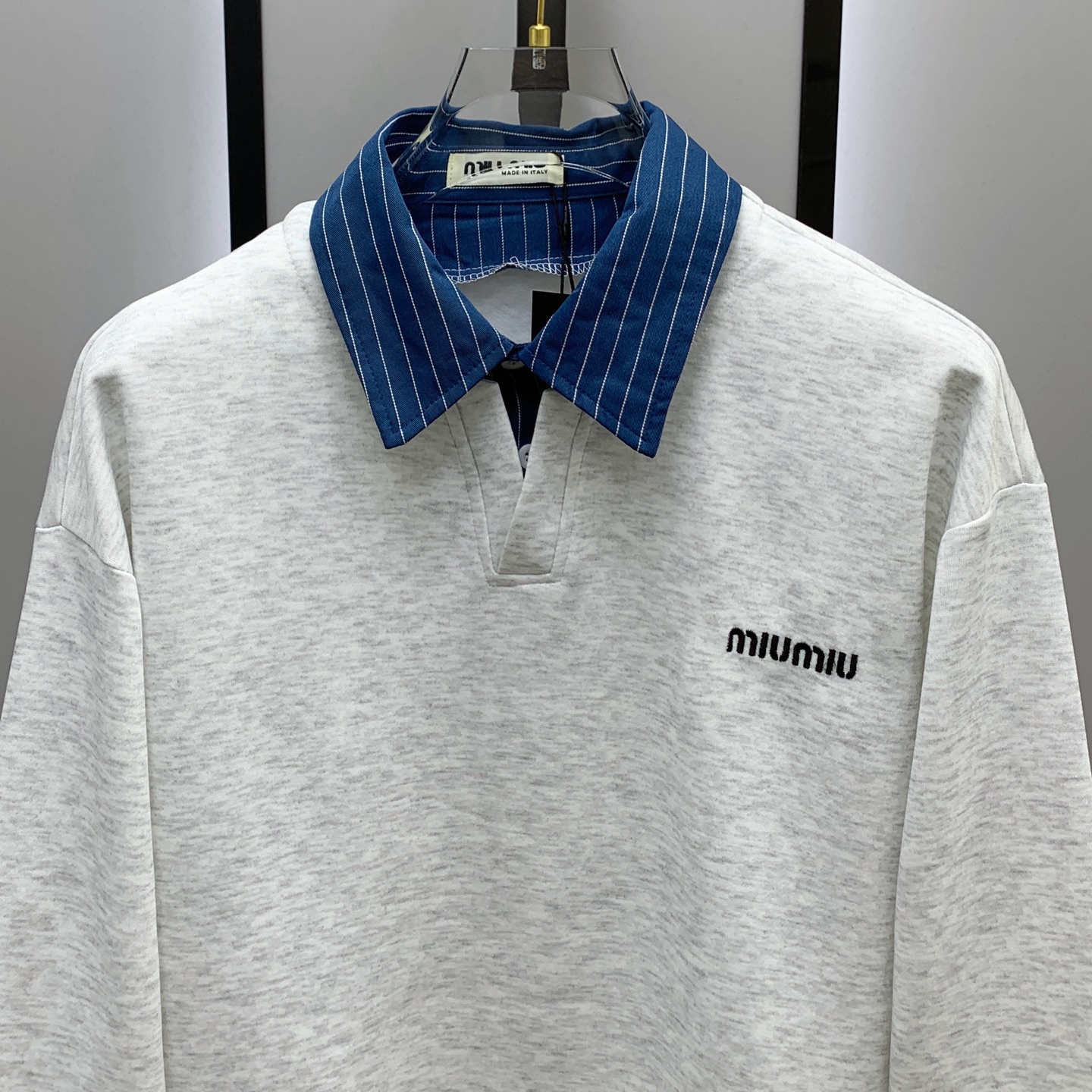 Miu Miu Couple Hoodie S-m-xl