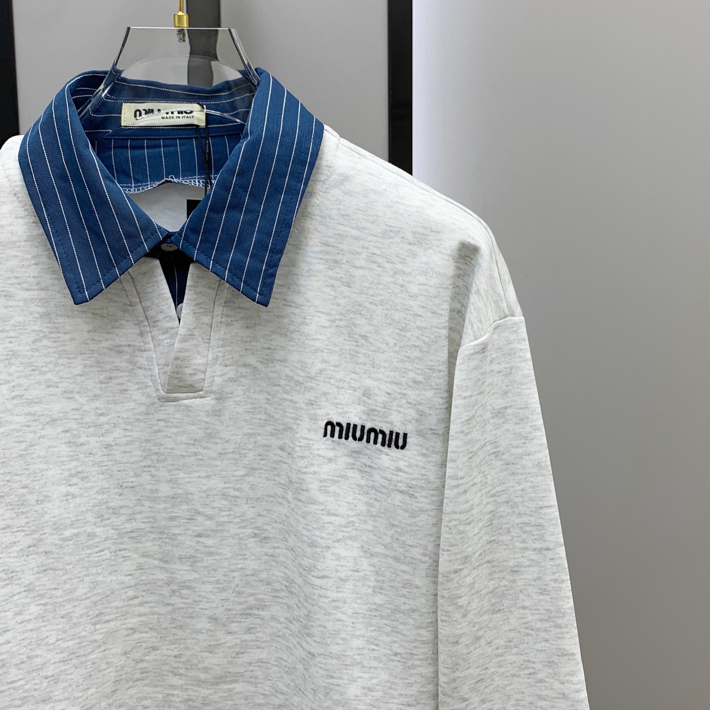 Miu Miu Couple Hoodie S-m-xl