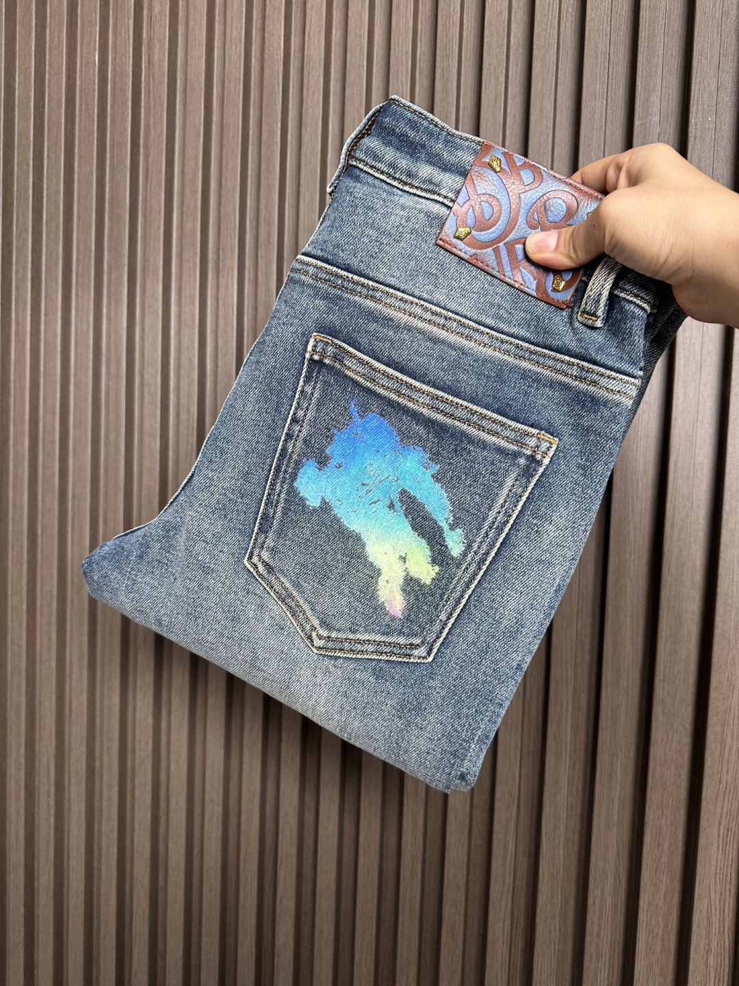 Jeans Slim Fit 37