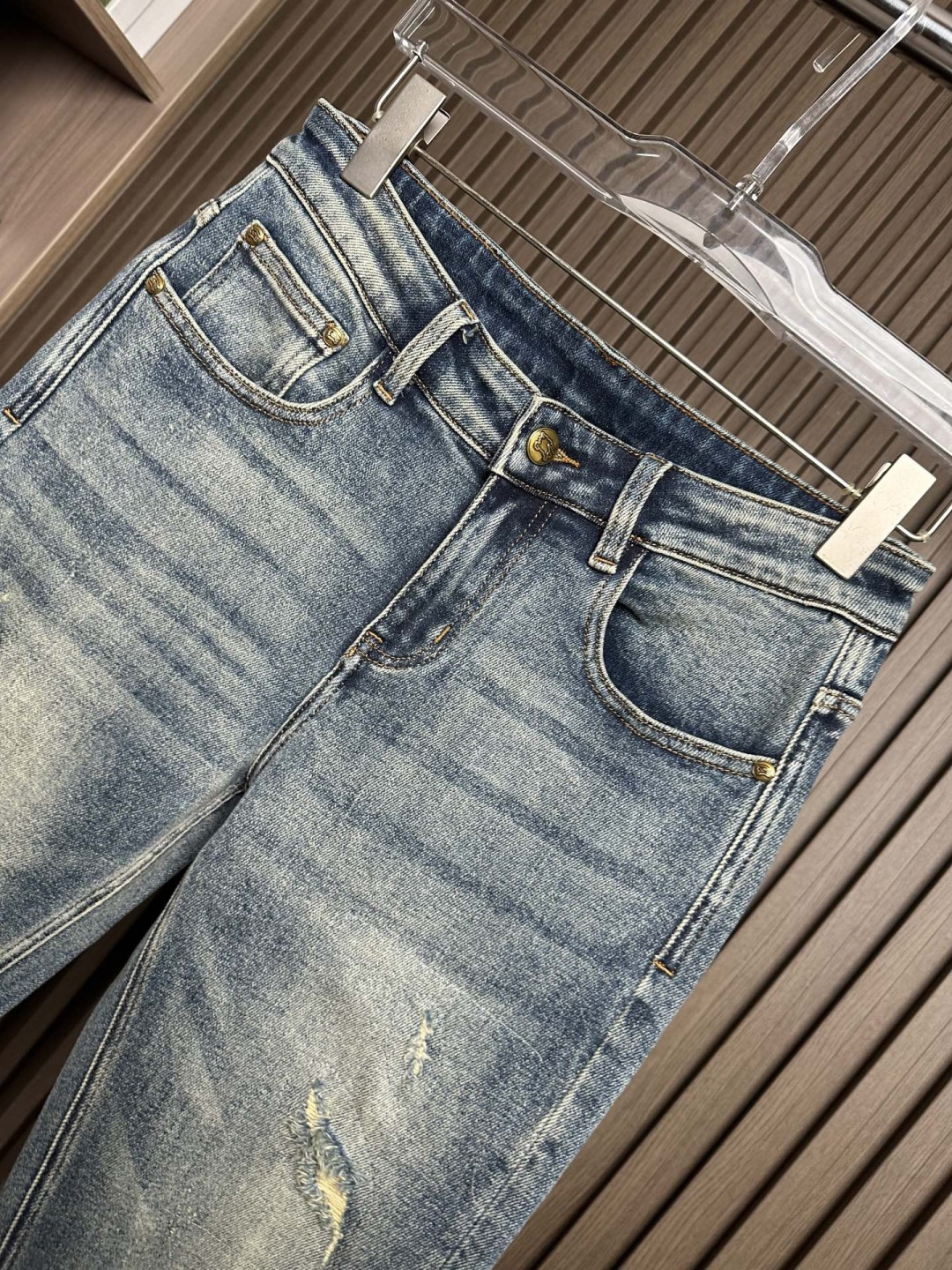 Jeans Slim Fit 37