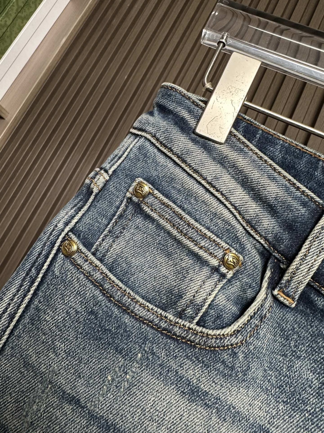 Jeans Slim Fit 37