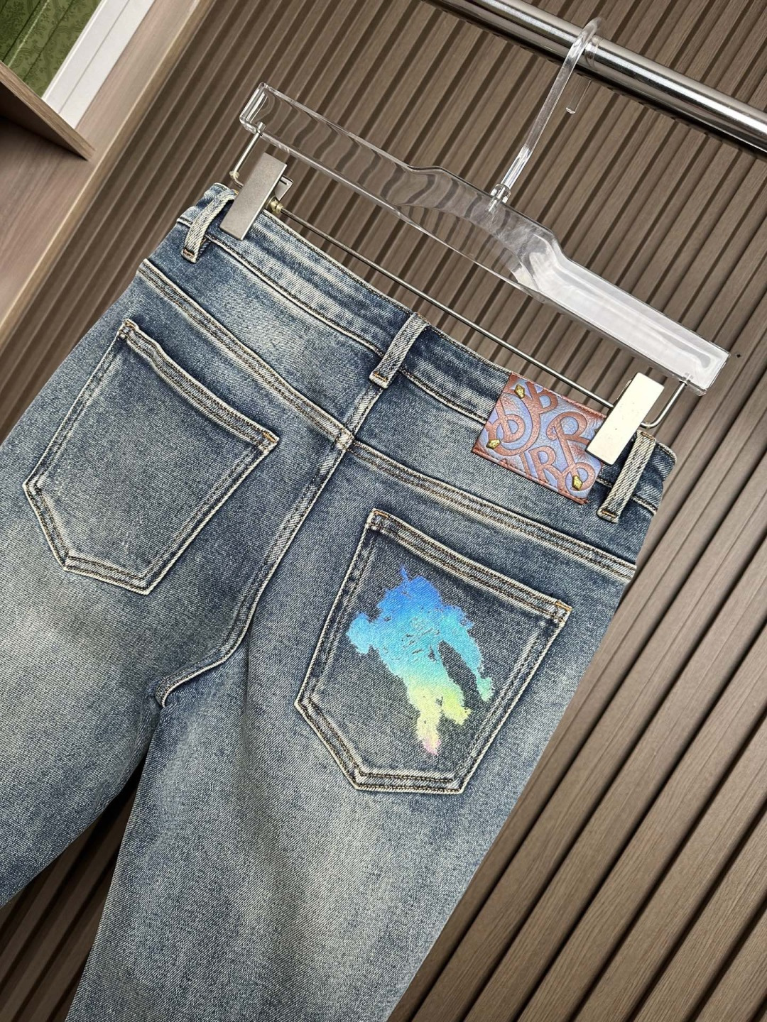Jeans Slim Fit 37