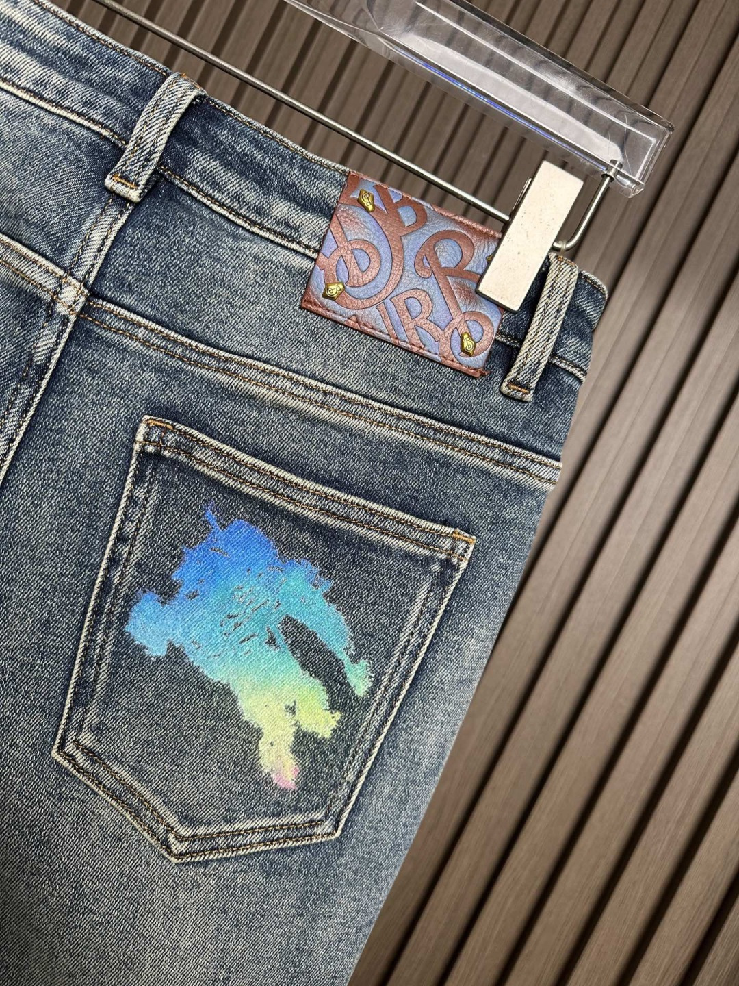 Jeans Slim Fit 37
