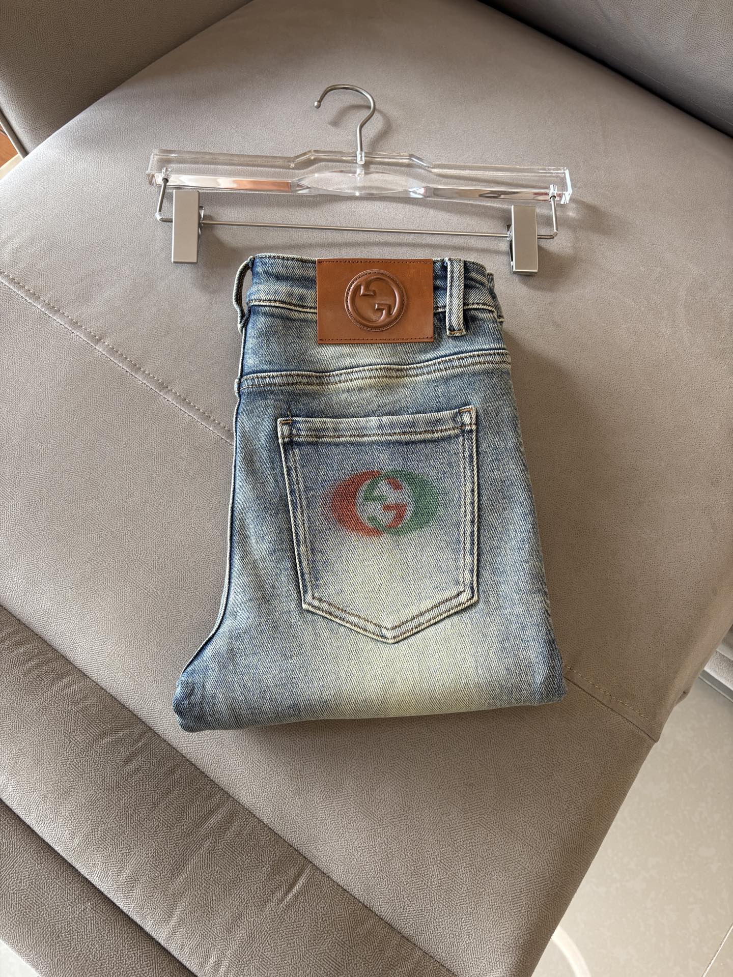 Jeans Slim Fit 37