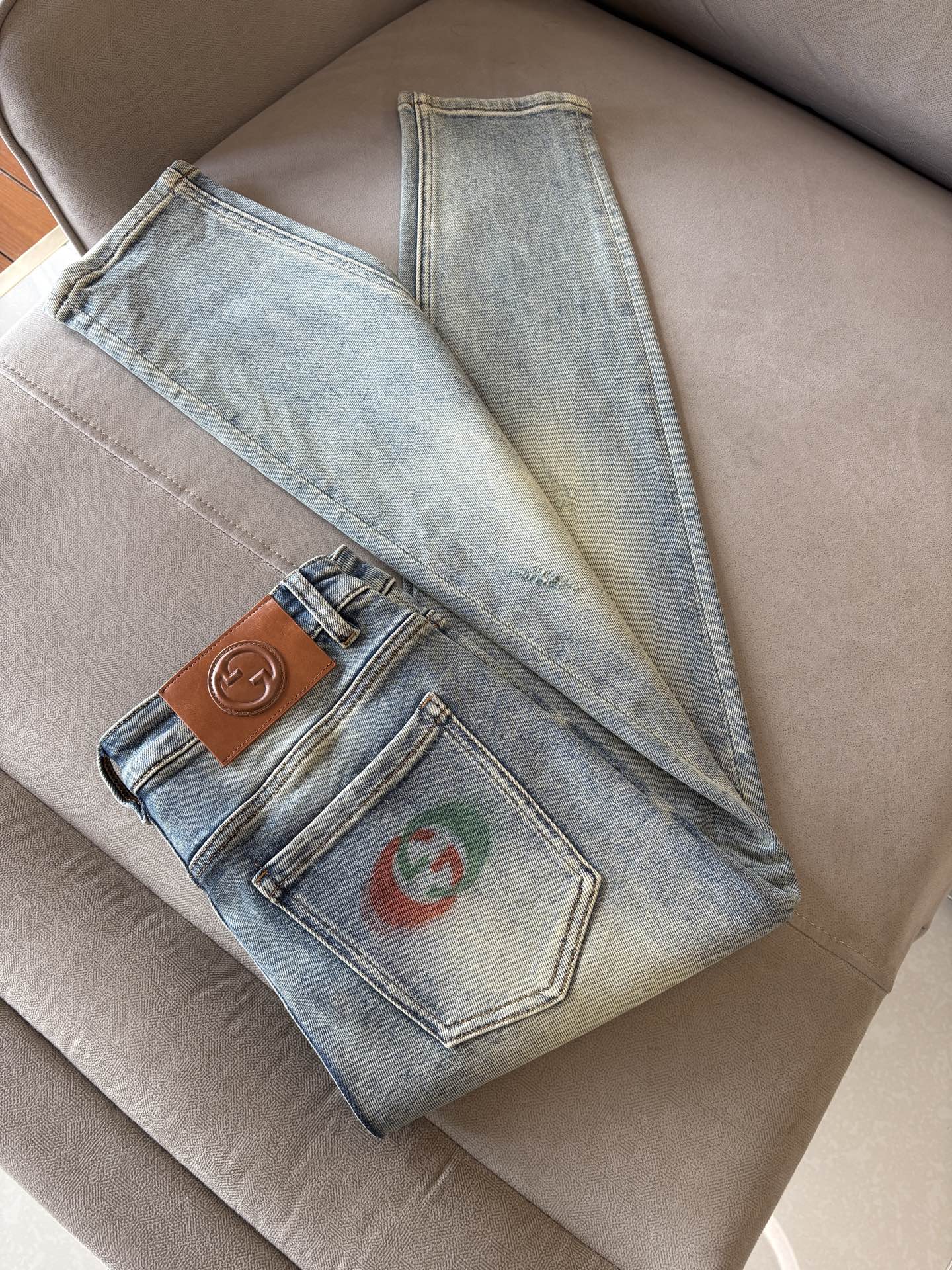 Jeans Slim Fit 37