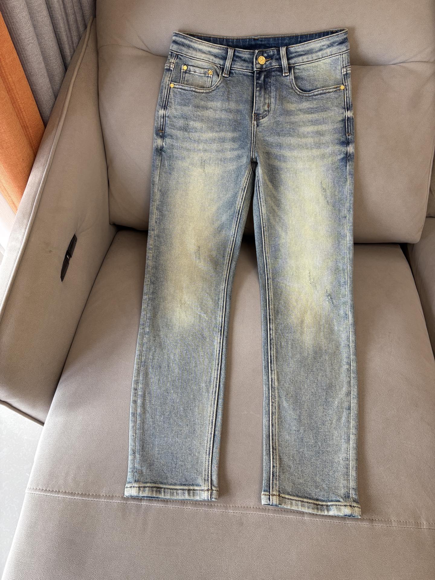 Jeans Slim Fit 37