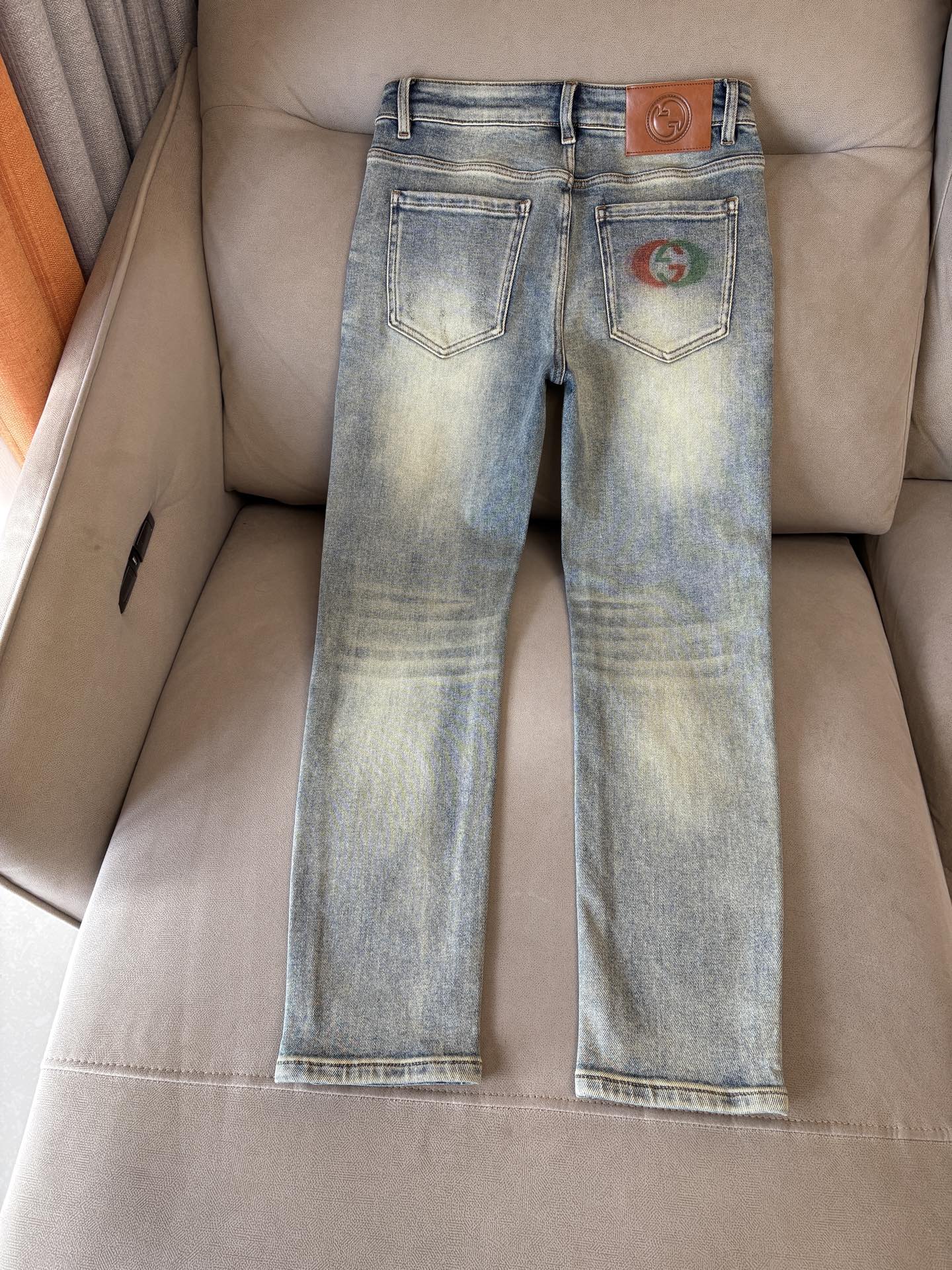 Jeans Slim Fit 37