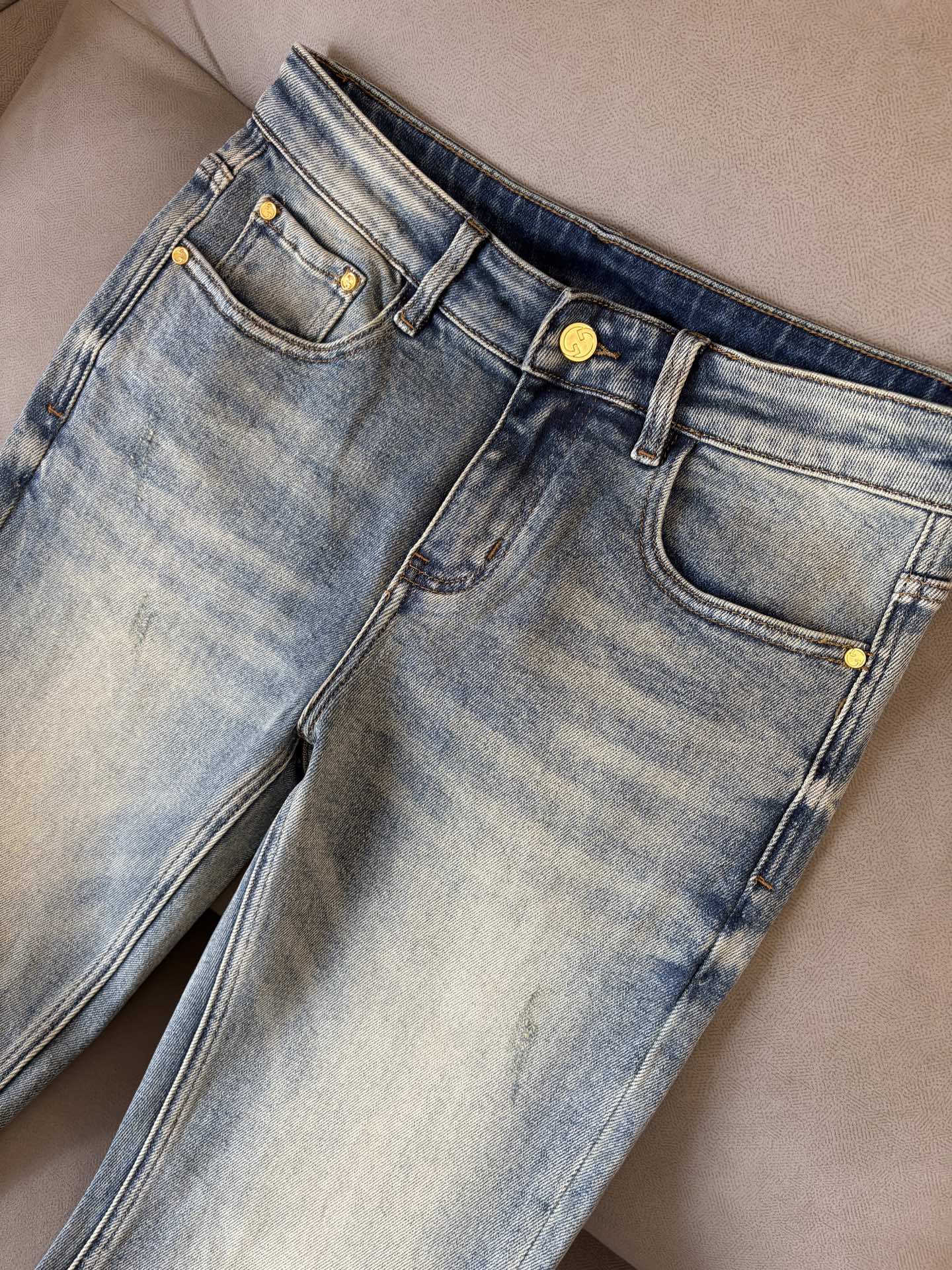 Jeans Slim Fit 37