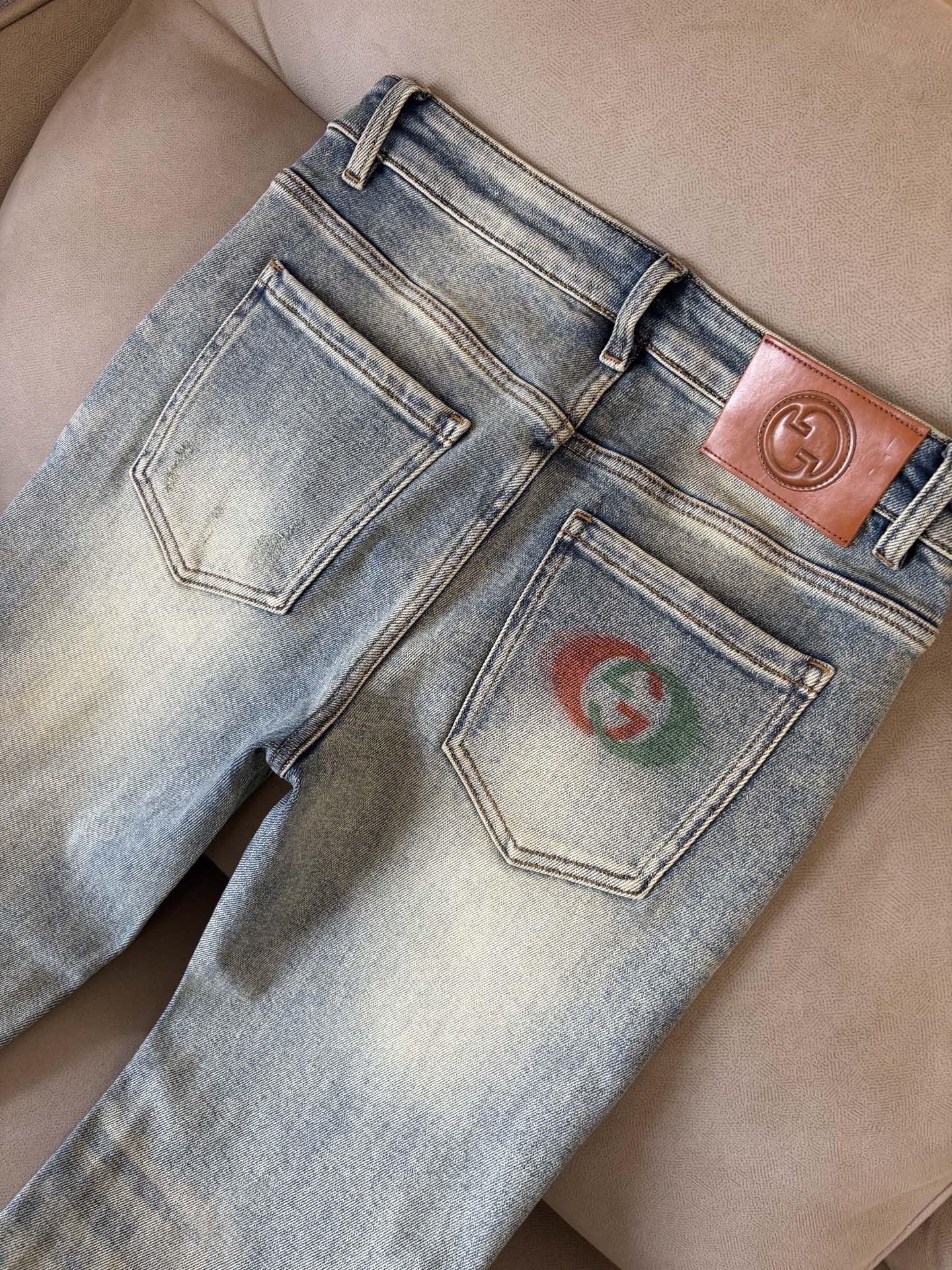 Jeans Slim Fit 37